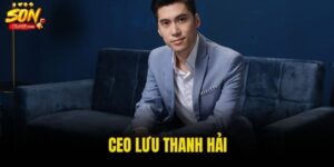 CEO Lưu Thanh Hải