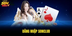 đăng nhập Sonclub