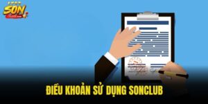điều khoản sử dụng Sonclub