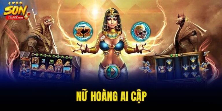Nữ hoàng ai cập