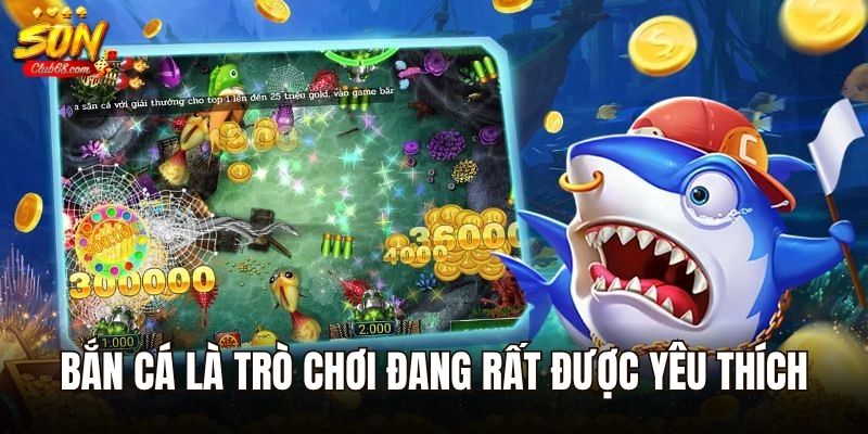 Trang Chủ 30 Bắn cá là trò chơi đang rất được yêu thích tại nhà cái