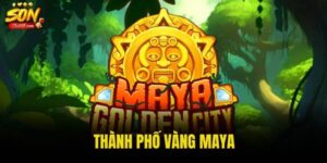 thành phố vàng maya