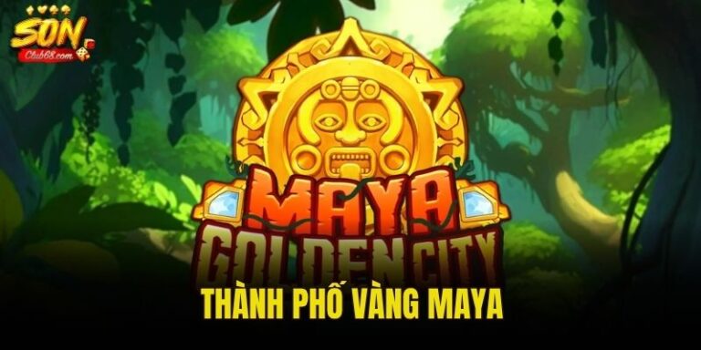 thành phố vàng maya