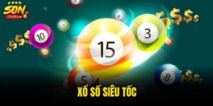 Xổ số siêu tốc