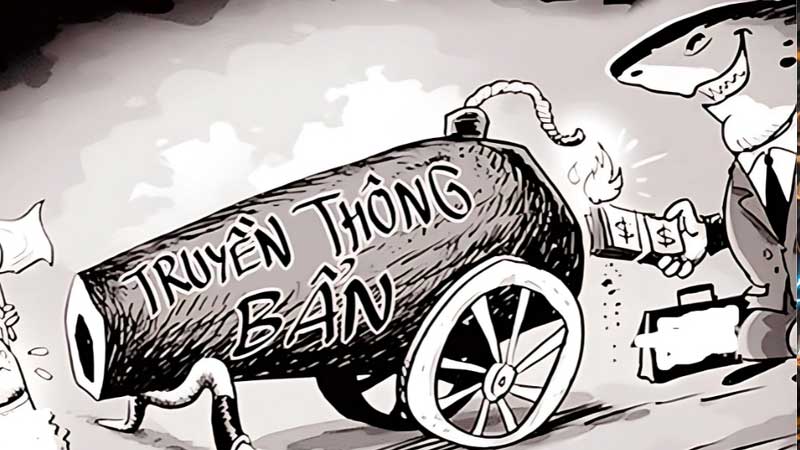 Ai đứng sau bóng tối và mục tiêu trục lợi từ việc bôi nhọ Sunwin?