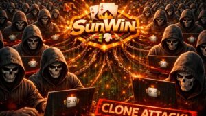Đoàn quân clone tấn công Sunwin