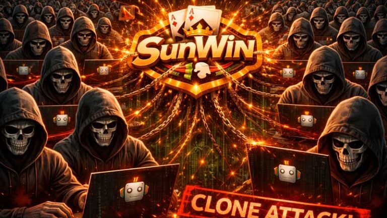 Đoàn quân clone tấn công Sunwin