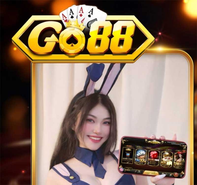 Go88 là cổng game bài uy tín xanh chín nhất Việt Nam